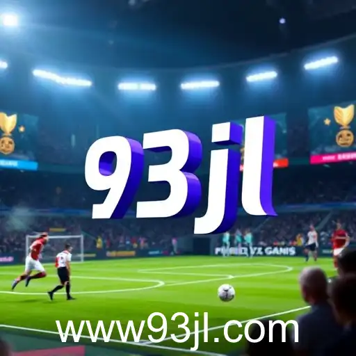 Emergence of '93jl': The Latest Buzz in Online Gaming