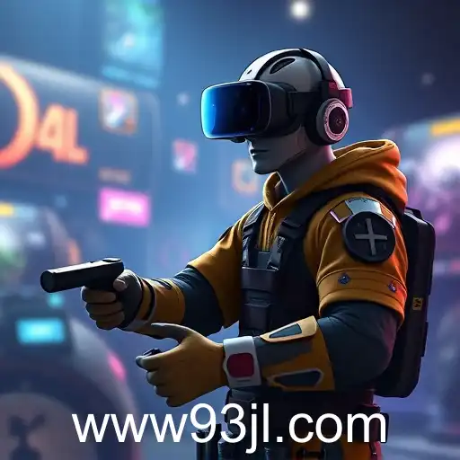 The Virtual Frontier: Gaming Innovations in 2025