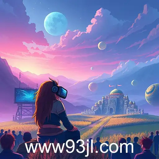 Innovative Waves at 93jl Game Portal