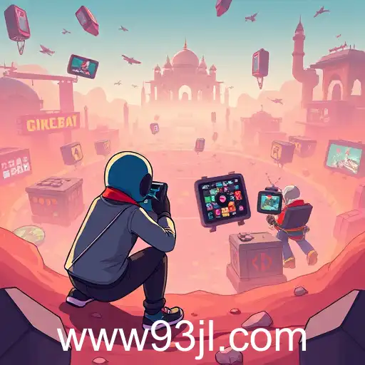 Gaming Evolution: The Rise of 93jl