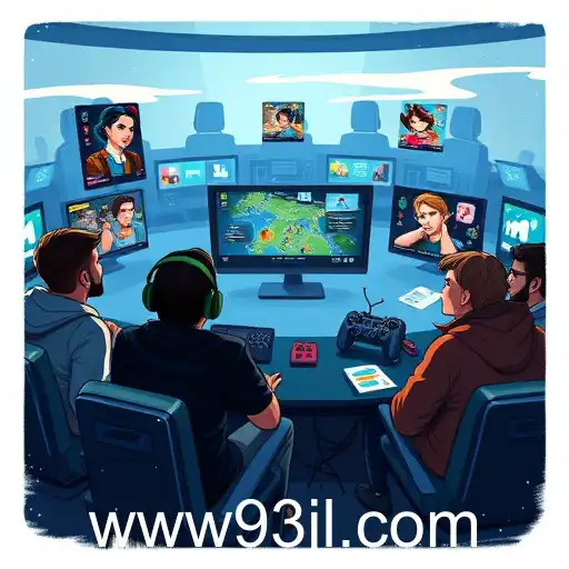 The Evolution of Online Gaming Communities