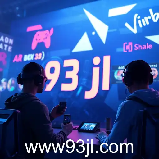 Exploring 93jl: Gaming and Technology Converge