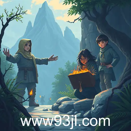 The Rise of 93jl: A Digital Playground for Gamers