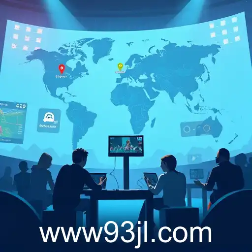 The Rise of Keyword-Driven Gaming Platforms